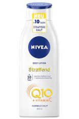 Nivea Cream tělový krém Q10 + Vitamin C 400 ml