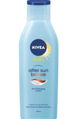 Nivea After Sun Mléko po opalování Bronze 200 ml 86039