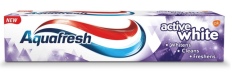 Aquafresh zubní pasta Active White 125ml
