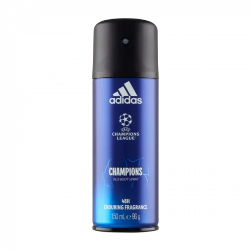 Adidas deodorant sprej UEFA VIII Champions pro muže, 150 ml