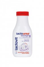 Lactovit Lactourea zpevňující sprchový gel pro velmi suchou pokožku 300ml