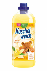 Kuschelweich aviváž Wilde Vaille žlutá 1L 38 praní