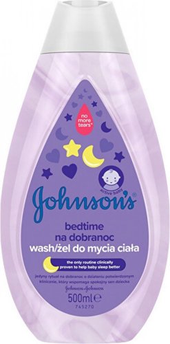 Johnson's Baby koupel dobré spaní 500 ml