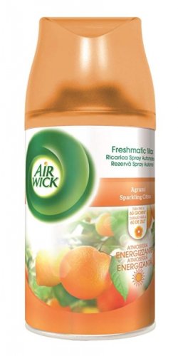 Air wick náplň 250 ml Sparkling Citrus