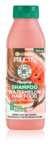 Garnier Fructis Hair Food Plumping Watermelon šampon na vlasy 350 ml