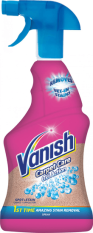 Vanish Gold Oxi Action sprej na čištění koberců 500 ml