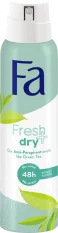 FA Anrtiperspirant Fresh & Dry Green Tea 150 ml