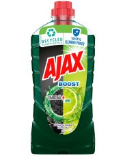 Ajax Boost Univerzální čistič Charcoal+Lime 1L