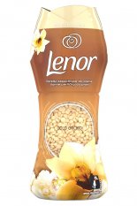 Lenor Unstoppables vonné perličky Gold Orchid aviváž 210 g