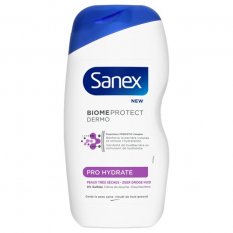Sanex Pro Hydrate Sprchový gel 500 ml