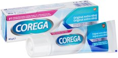 Corega fixační krém Original Extra Silný 40g