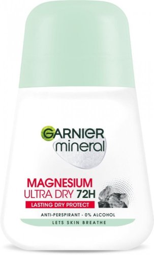 Garnier Mineral Protection 5 Cotton Fresh roll-on deo 50 ml