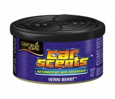 California Scents vůně do auta v plechovce Verri Berry 42 g