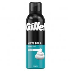 Gillette pěna na holení Sensitive 200ml