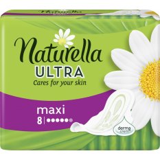 Naturella vložky Ultra Maxi 8 kusů