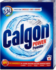 Calgon 3v1 Power prášek 10 praní 0,5 Kg