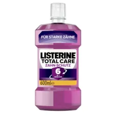 Listerine ústní voda Total care 6in1 600 ml
