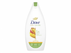 Dove Sprchový gel Uplifting Mango 400 ml