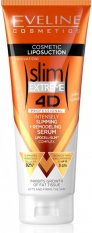 EVELINE Cosmetics Slim Extreme 4D Intenzivně zeštíhlující sérum s chladivým účinkem 250 ml