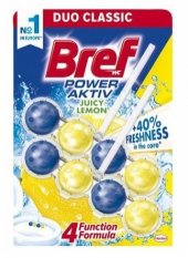 Bref Power Aktiv Juicy Lemon 2x50g