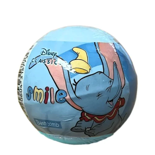 Disney Classics Koupelové šumivé bomby Dumbo 100 g