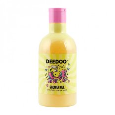 DeeDoo Youngsters Sprchový gel Yellow 250ml