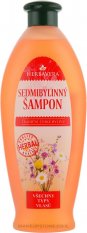 HERBAVERA Sedmibylinný šampon s panthenolem 550 ml