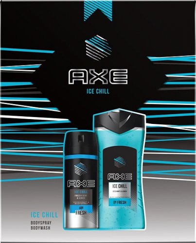 Dárkový SET AXE Ice Chill (Deodorant 150ml + Sprchový gel 250ml)