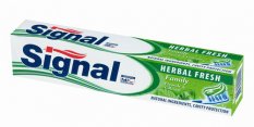 Signal family herbal fresh 75 ml