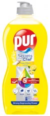 Pur Soda effect Lemon 450 ml