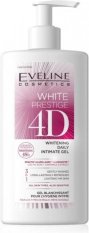 Eveline Cosmetics White Prestige 4D denní intimní gel 250 ml