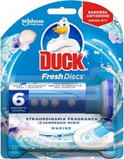 Duck Fresh discs čistič WC Moře 36 ml