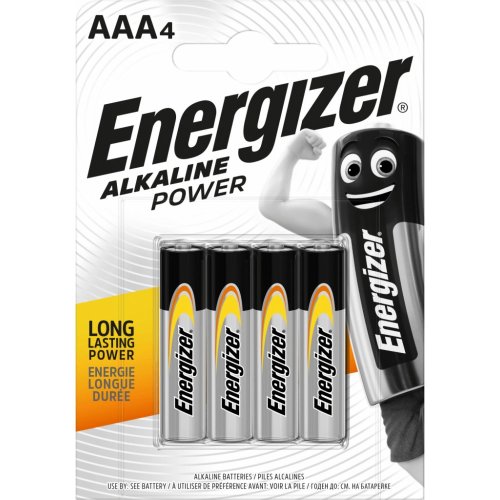 Energizer Base AAA 4 kusy 7638900247893