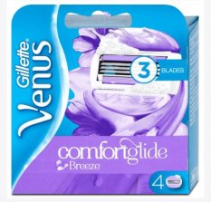 Gillette Venus náhrada Comfortglide 4 pcs
