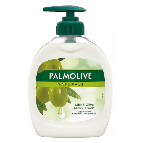 Palmolive Natural Olive Milk tekuté mýdlo 500 ml