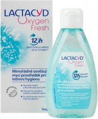 Lactacyd Oxygen Fresh Fresh Int Wash 200ml