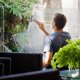 5 tipů na čistá okna beze šmouh
