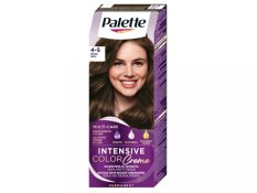 Palette Intensive color creme barva na vlasy odstín G3 4-5 pralinka