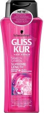 SCHWARZKOPF Gliss Kur Dámský šampon Supreme Lenght 250 ml