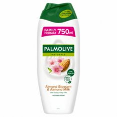 PALMOLIVE Sprchový gel Almond Blossom & Almond Milk 750 ml