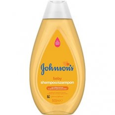 JOHNSON'S BABY Dětský šampon 500 ml