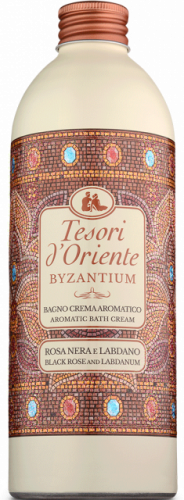 Tesori d´Oriente Byzantium - pěna do koupele 500 ml