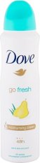 Dove Go Fresh Pear & Aloe Vera Scent deospray 150 ml
