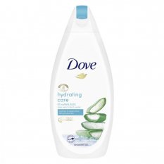 Dove Hydrating Care hydratační sprchový gel 500 ml