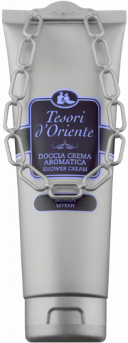 TESORI D-ORIENTE Sprchový gel Mirra 250 ml