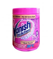 Vanish Oxi Action Powder odstraňovač skvrn 1,1kg