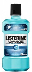 Listerine Advanced ústní voda Tartar Control 500 ml