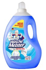 Wasche Meister Prací gel Universal 4L 114 praní