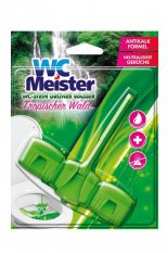 WC Meister závěsné barvící kuličky Forest
