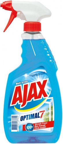 Ajax Optimal 7 Multi action čistič skel 500 ml
